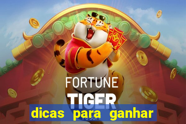 dicas para ganhar no jogo aviator